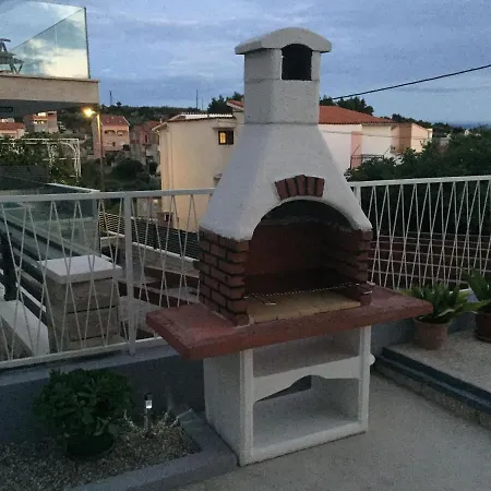 Leptiric Appartement Podstrana